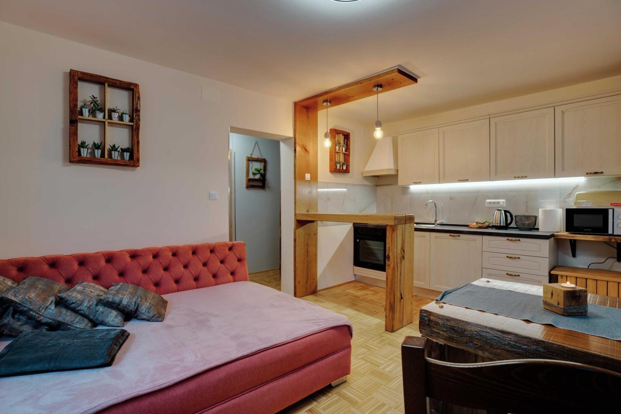 Apartment Hanny Lasko Ngoại thất bức ảnh