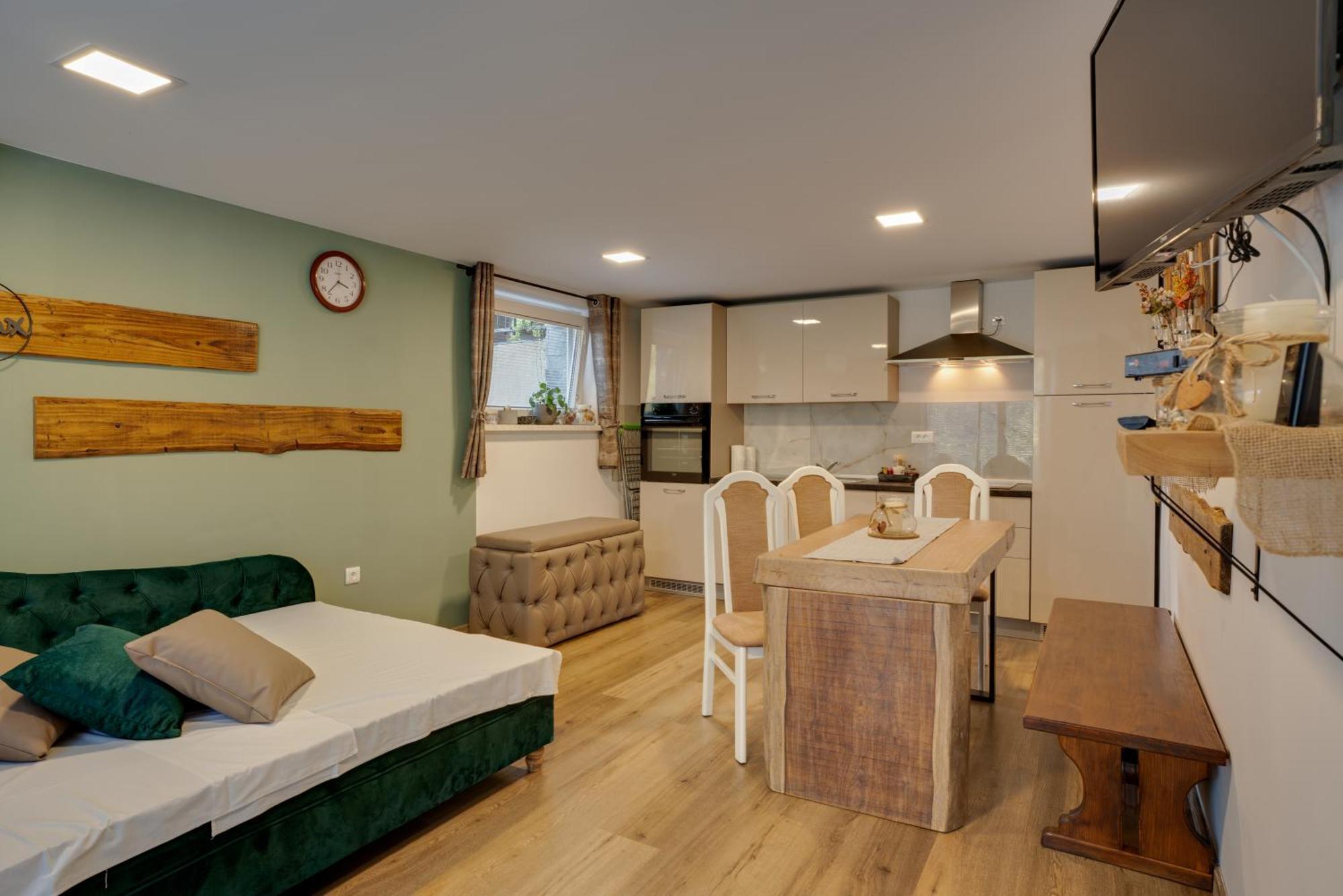 Apartment Hanny Lasko Ngoại thất bức ảnh