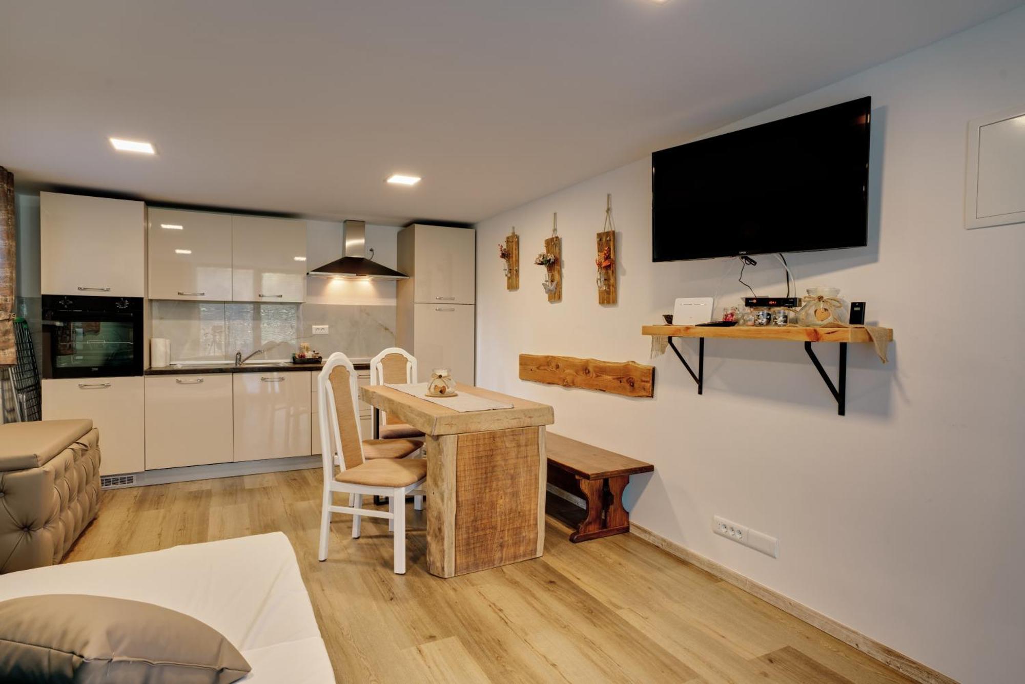 Apartment Hanny Lasko Ngoại thất bức ảnh